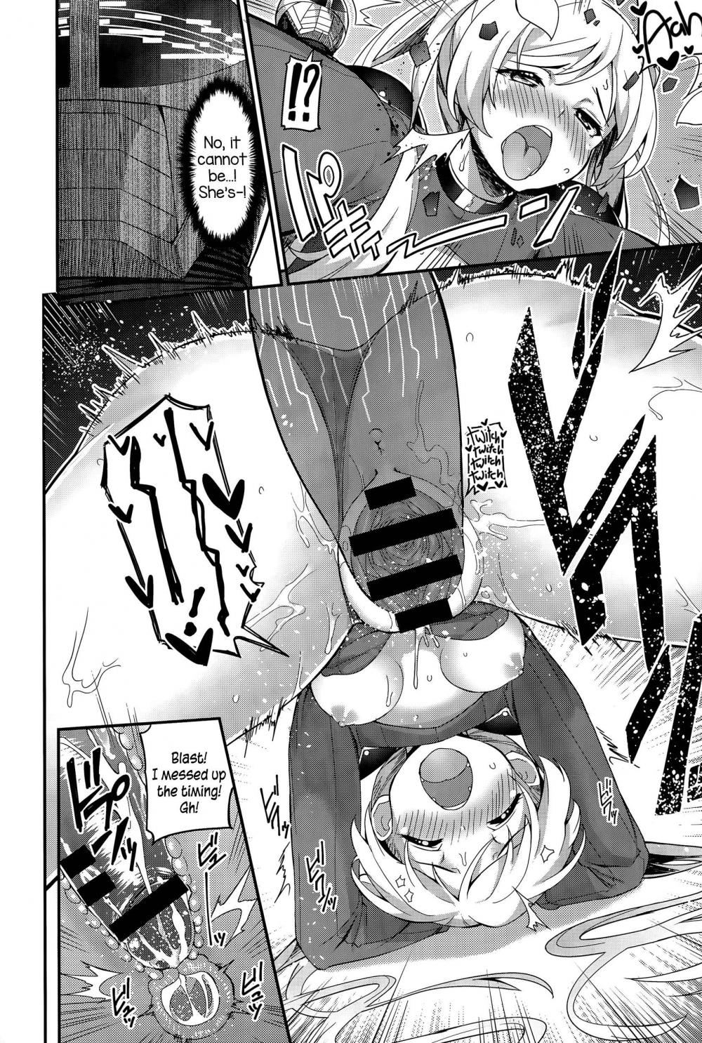 Hentai Manga Comic-Climax Liberator Orga-Chapter 1-18